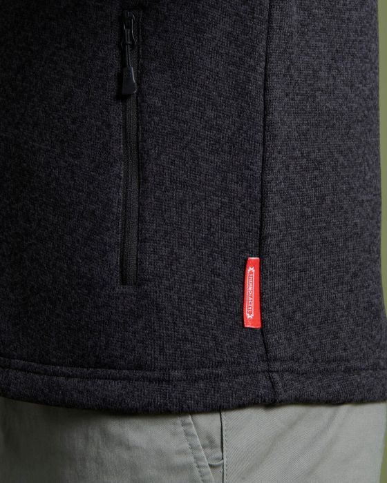 Polaire col montant Thermolactyl homme