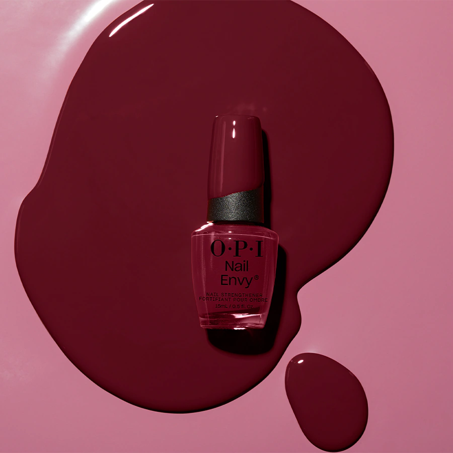 OPI Nail Envy - All Night Strong Strengthening+ Color