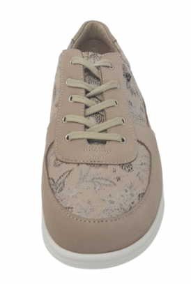 FINN COMFORT Komfort Schnürer beige