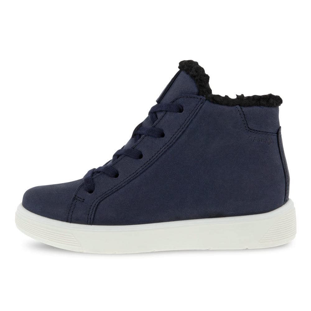 ECCO Stiefel Mädchen blau S7 Teen