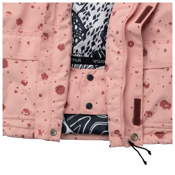 Namuk - Kid's Mission Snow Jacket - Skijacke