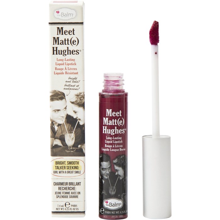 MeetMatteHughes Liquid Lipstick