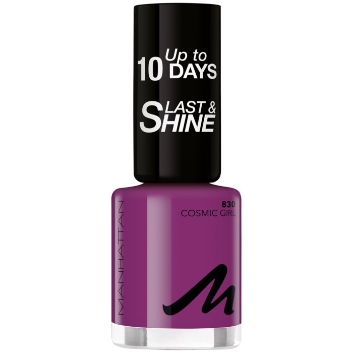 Last & Shine Nail Polish