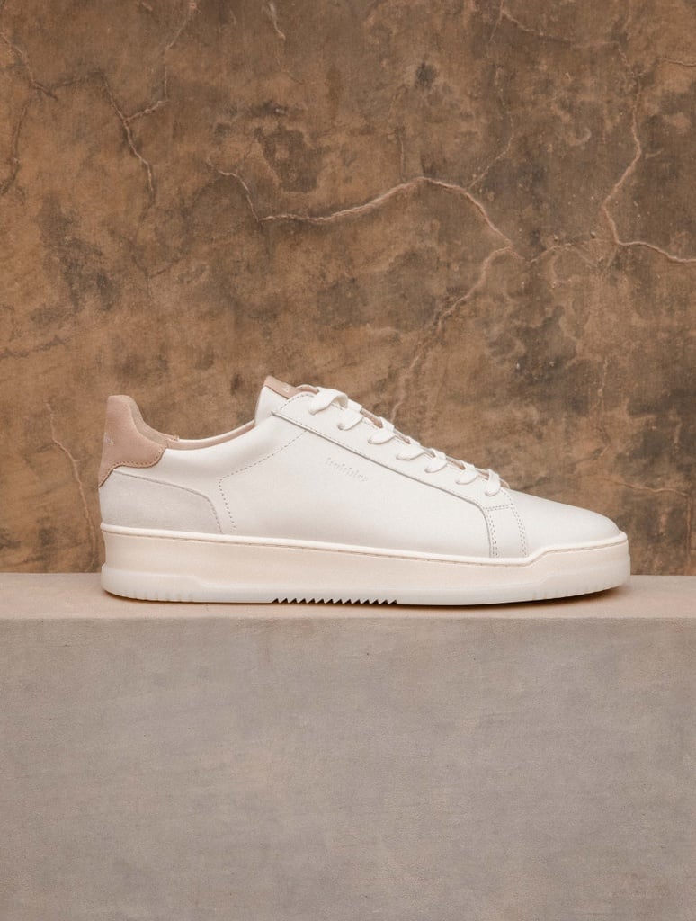 Daniil - Blanc Cassé & Beige Cendré