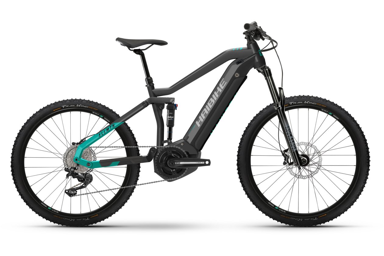Haibike AllMtn 1 - 630 Wh - 2024 - 29/27,5 Zoll - Fully