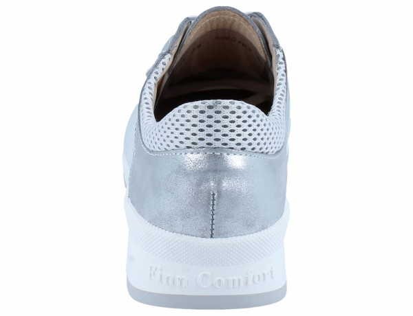FINN COMFORT Komfort Schnürer weiss