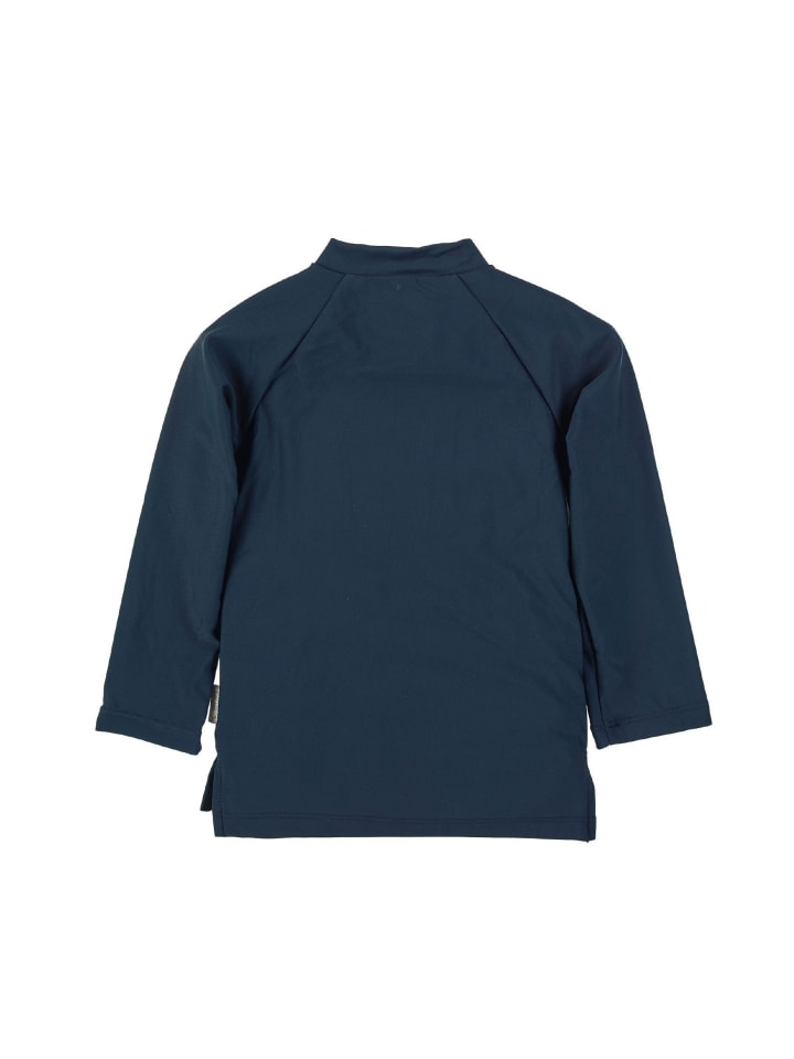Sterntaler Badeshirt langarm uni in marineblau günstig kaufen
