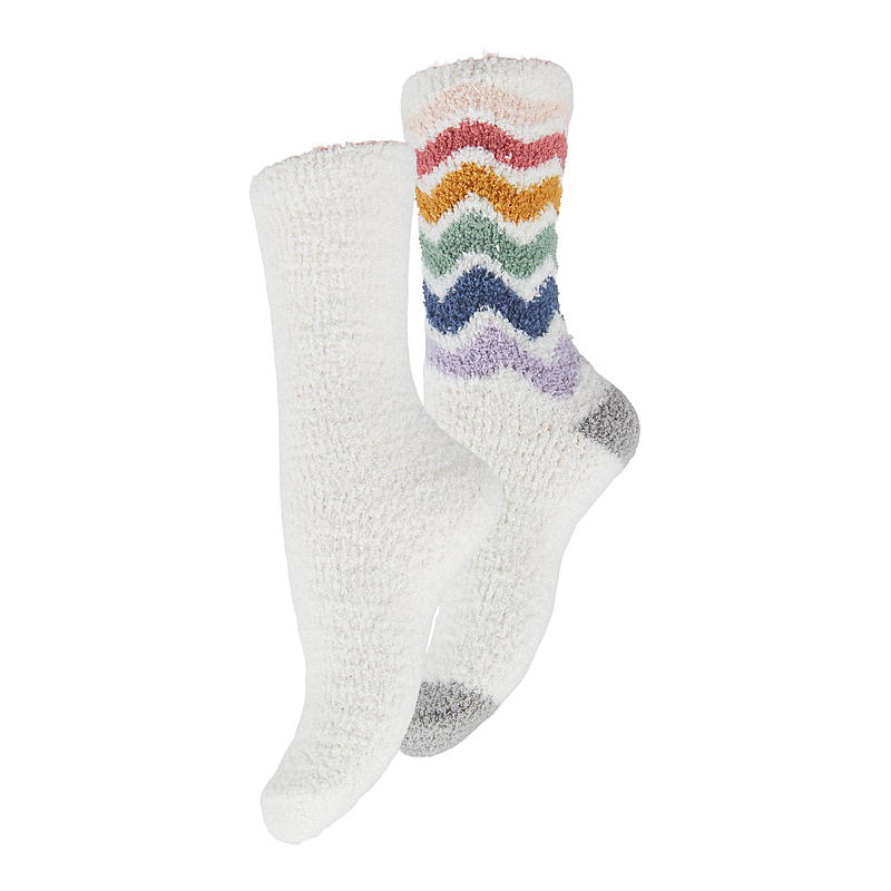 Time 2 Change Homesock 2-pk str 36-41 vinter