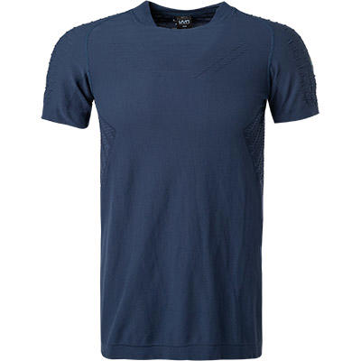 UYN, Funktionsshirt, Mikrofaser atmungsaktiv, dunkelblau