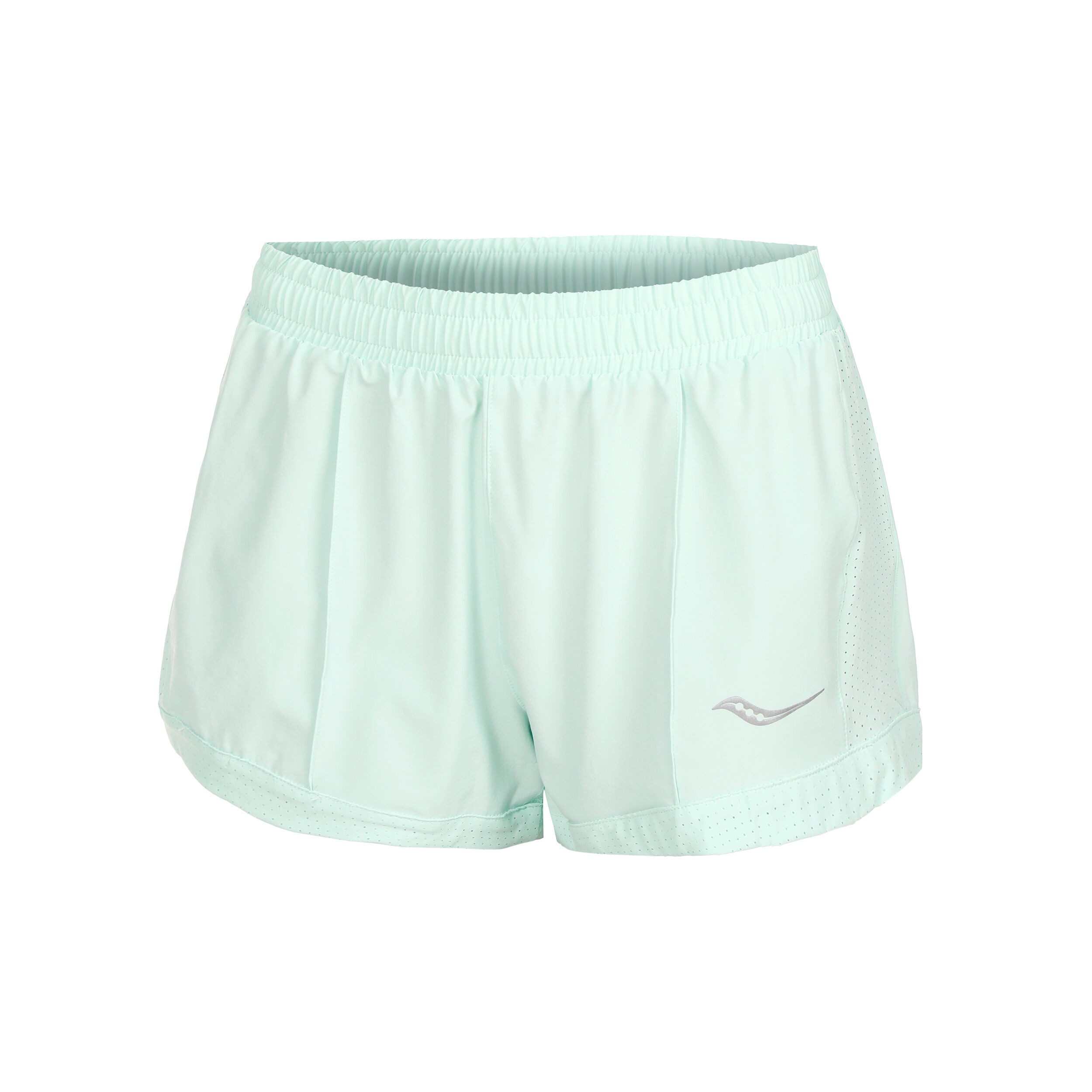 Outpace 3in Shorts Damen - Blau