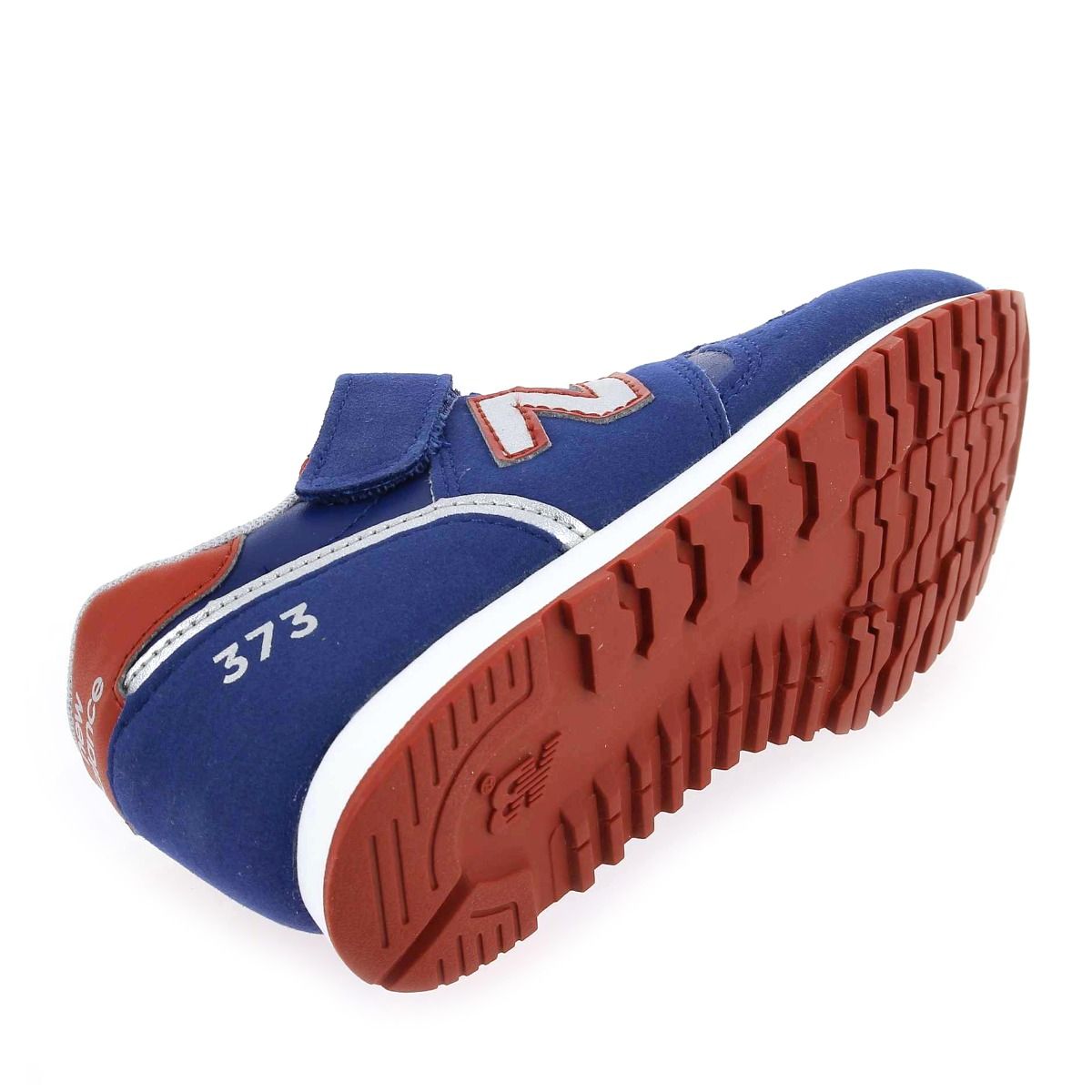 New Balance  YV373 H23 - Bleu Rouge