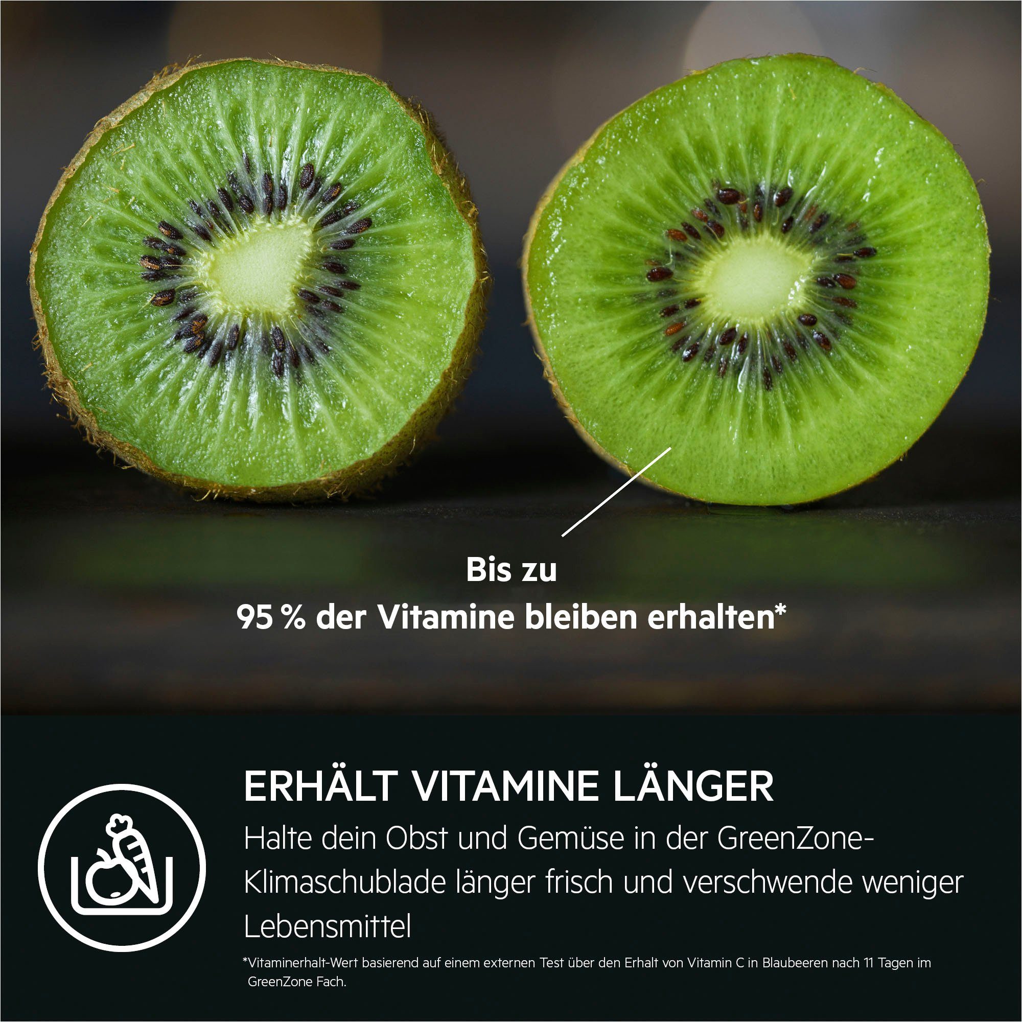 AEG Einbaukühlgefrierkombination 7000 SCE818E7MF 925553005, 176,9 cm hoch, 55,6 cm breit