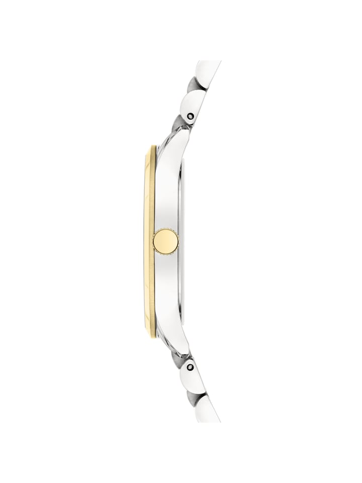 LIEBESKIND BERLIN Armbanduhr in bicolor silber/gold günstig kaufen onesize