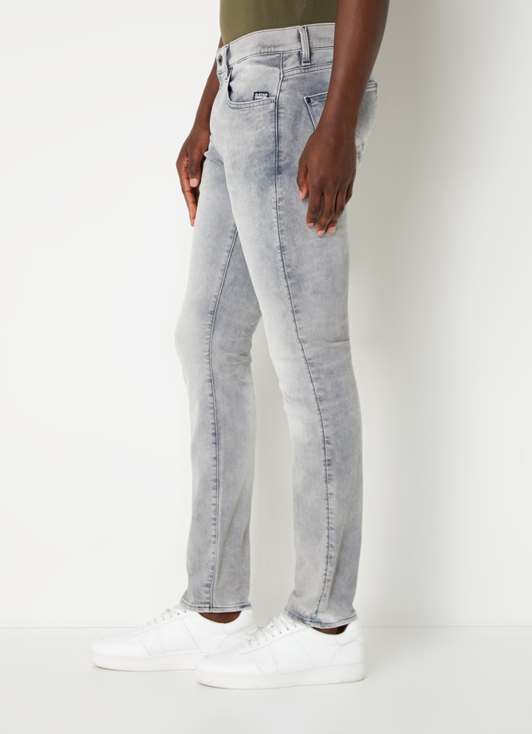 G-Star RAW Revend skinny fit jeans with colored wash and stretch