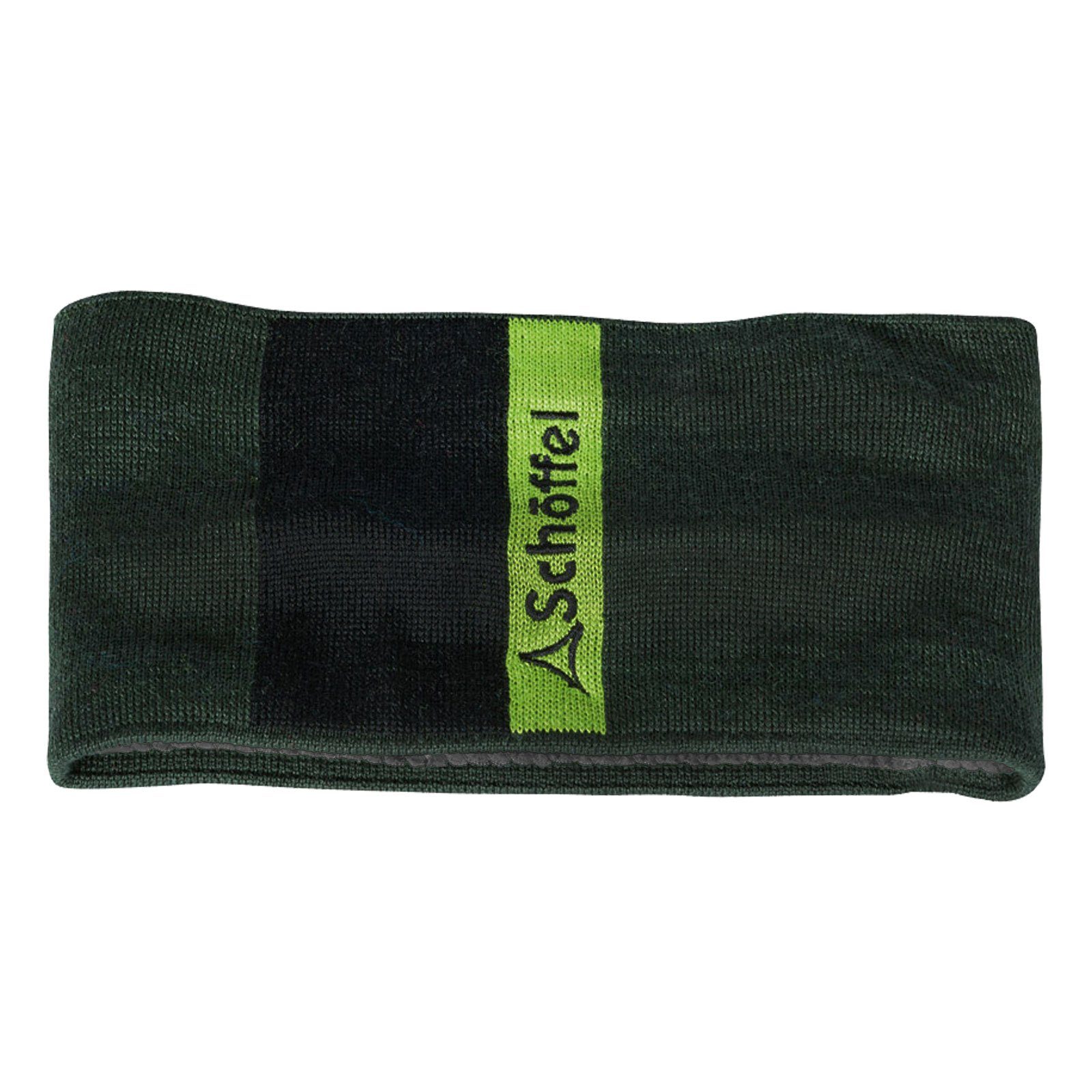 Schöffel Stirnband Airolo mit weichem Fleece innen