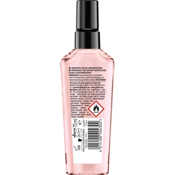 Anti-Spliss Wunder Versiegelungs-Serum
