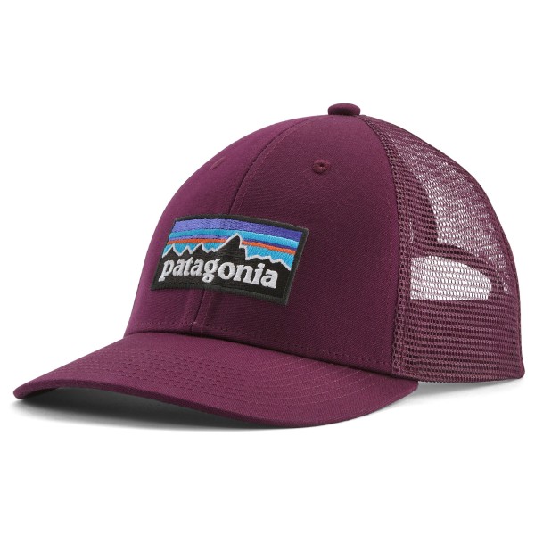 Patagonia - P-6 Logo Lopro Trucker Hat - Cap