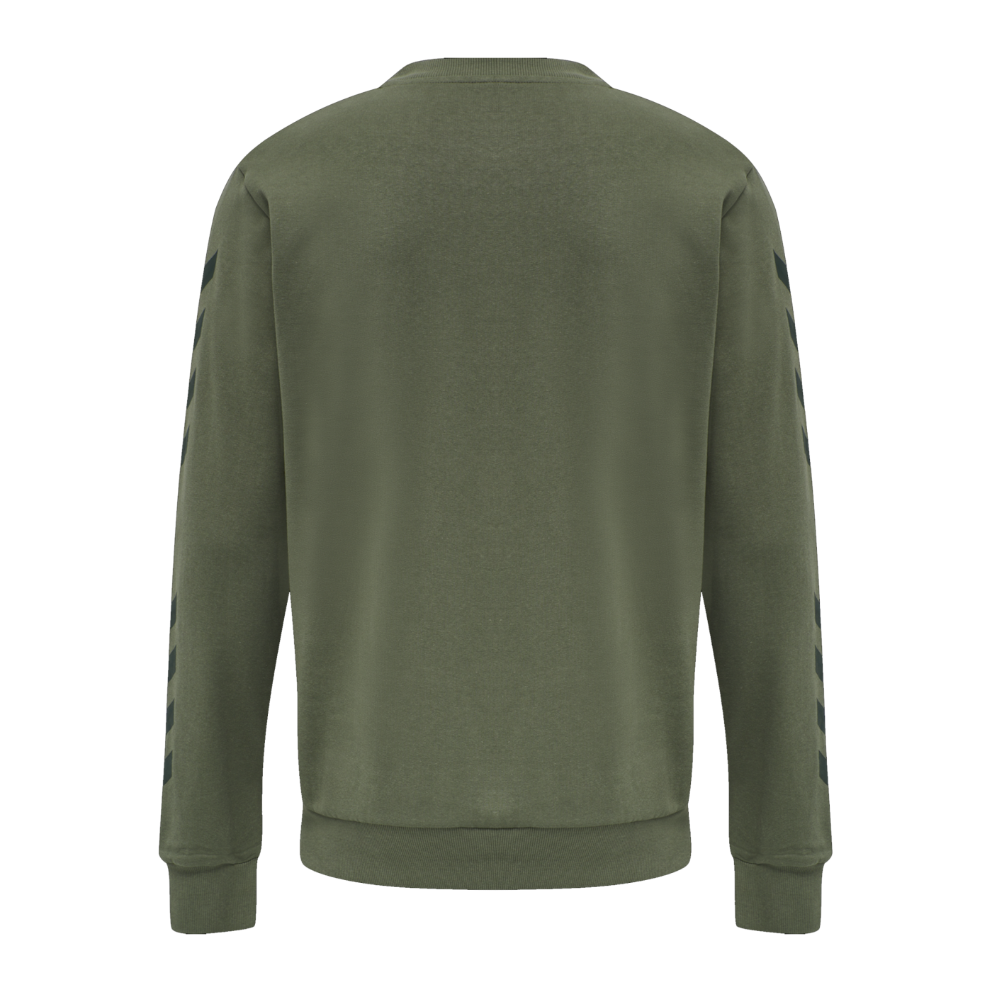 Hummel Legacy Chevron Sweatshirt Grün F6012