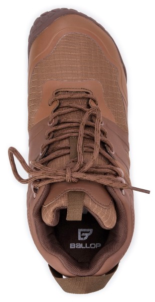 Ballop |a ~ Kuluba W + TEX ~ Brown