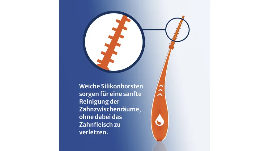 One Drop Only Zahnzwischenraumreiniger Dental Picks Gr. XS/S