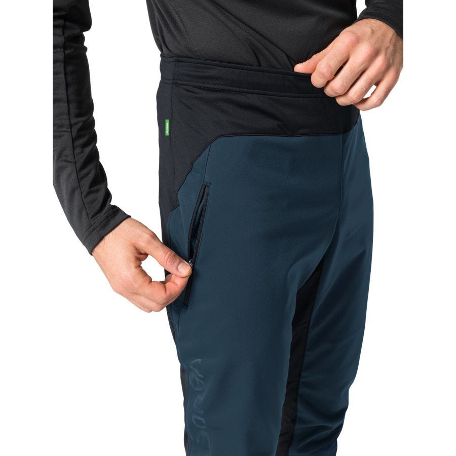 Wintry Softshell Fahrrad Hose Herren
