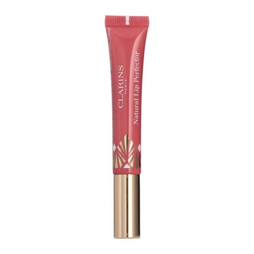 Clarins Instant Light природна формула за усне 16 Intense Rosebud 12 ml