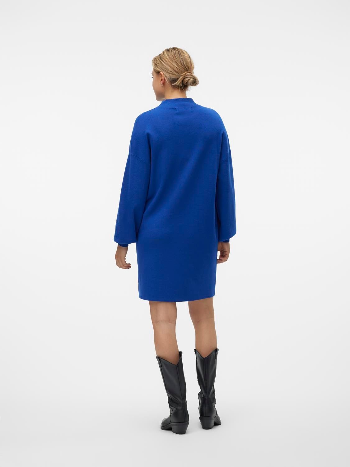VMNANCY Kurzes Kleid