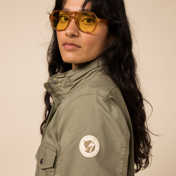S/F RÄVEN ANORAK W Damen - Fahrradjacke