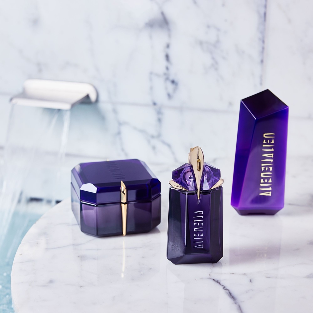 Mugler Alien Lait Corps