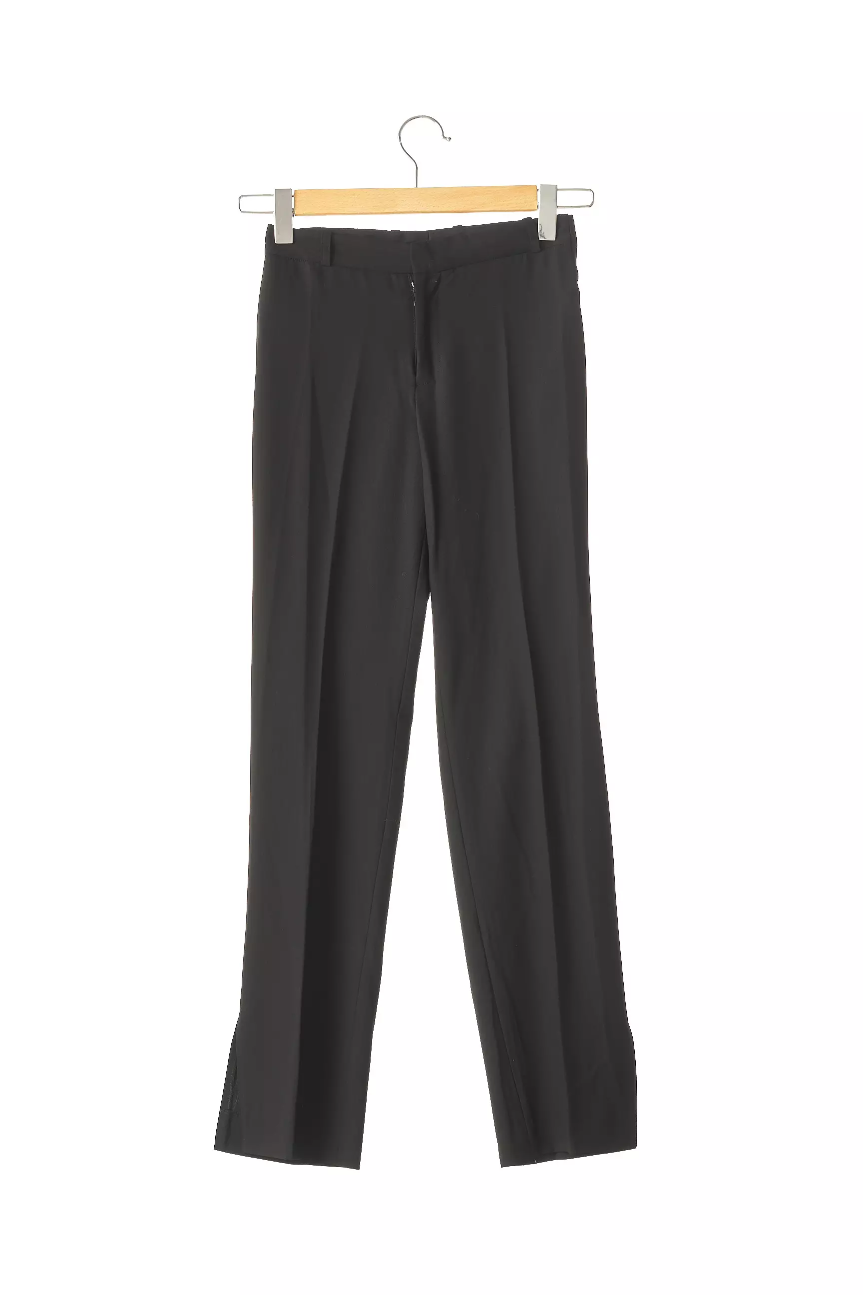Gaspard Yurkievich Pantalon7 8 Femme couleur noir