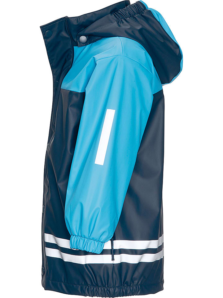 Playshoes 2tlg. Regenoutfit in Dunkelblau günstig kaufen