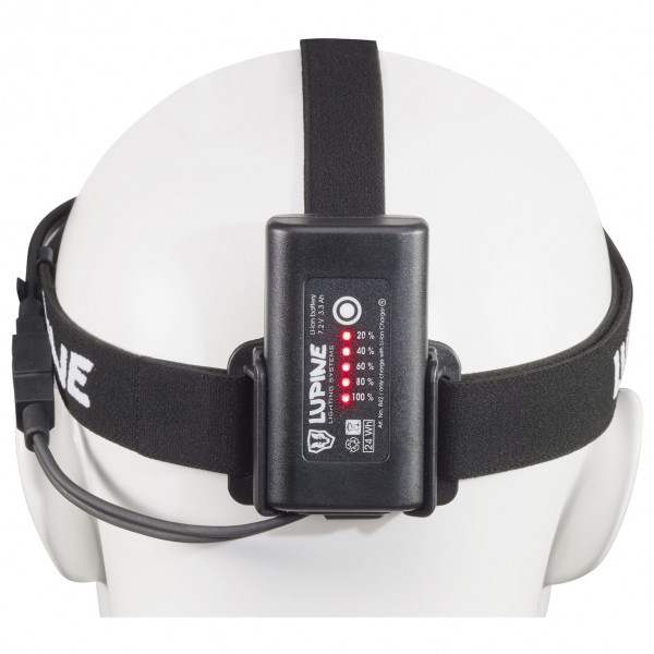 Lupine - Piko X 4 SmartCore - Stirnlampe