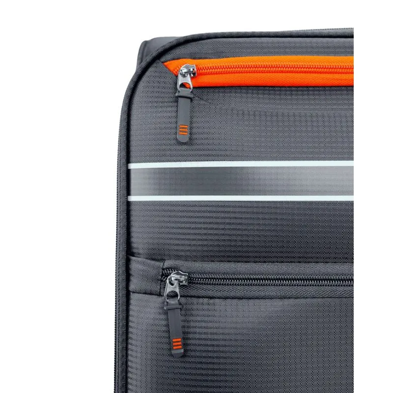 Swiss Bags Ohio Trolley L (78 cm) Erweiterbar - Grey