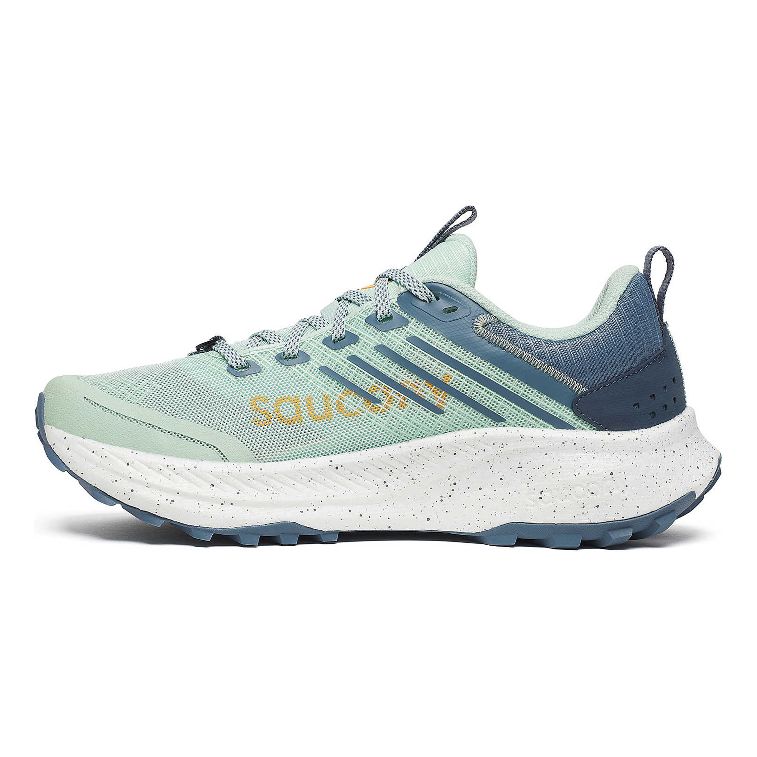 Ride TR2 Trailschuh Damen - Hellblau, Blaugrau
