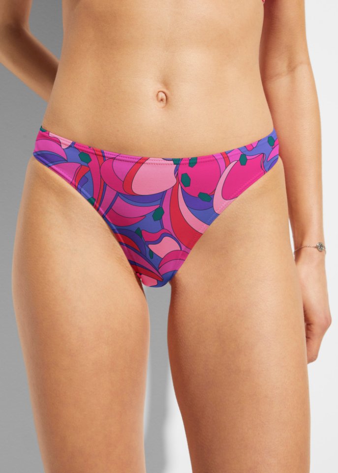 Bikinihose aus recyceltem Polyamid