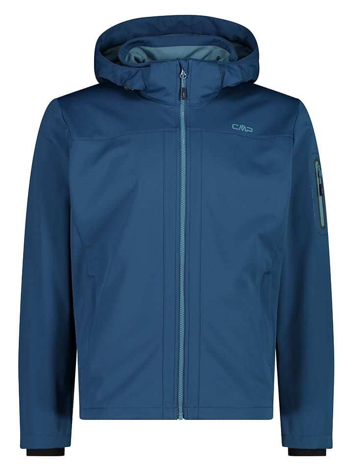 CMP Softshelljacke in Dunkelblau günstig kaufen