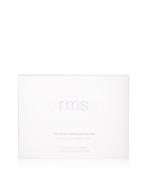 rms beauty Ultimate Makeup Remover Wipes Reinigungstuch-20 Stk