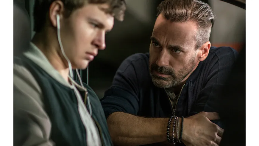 Baby Driver