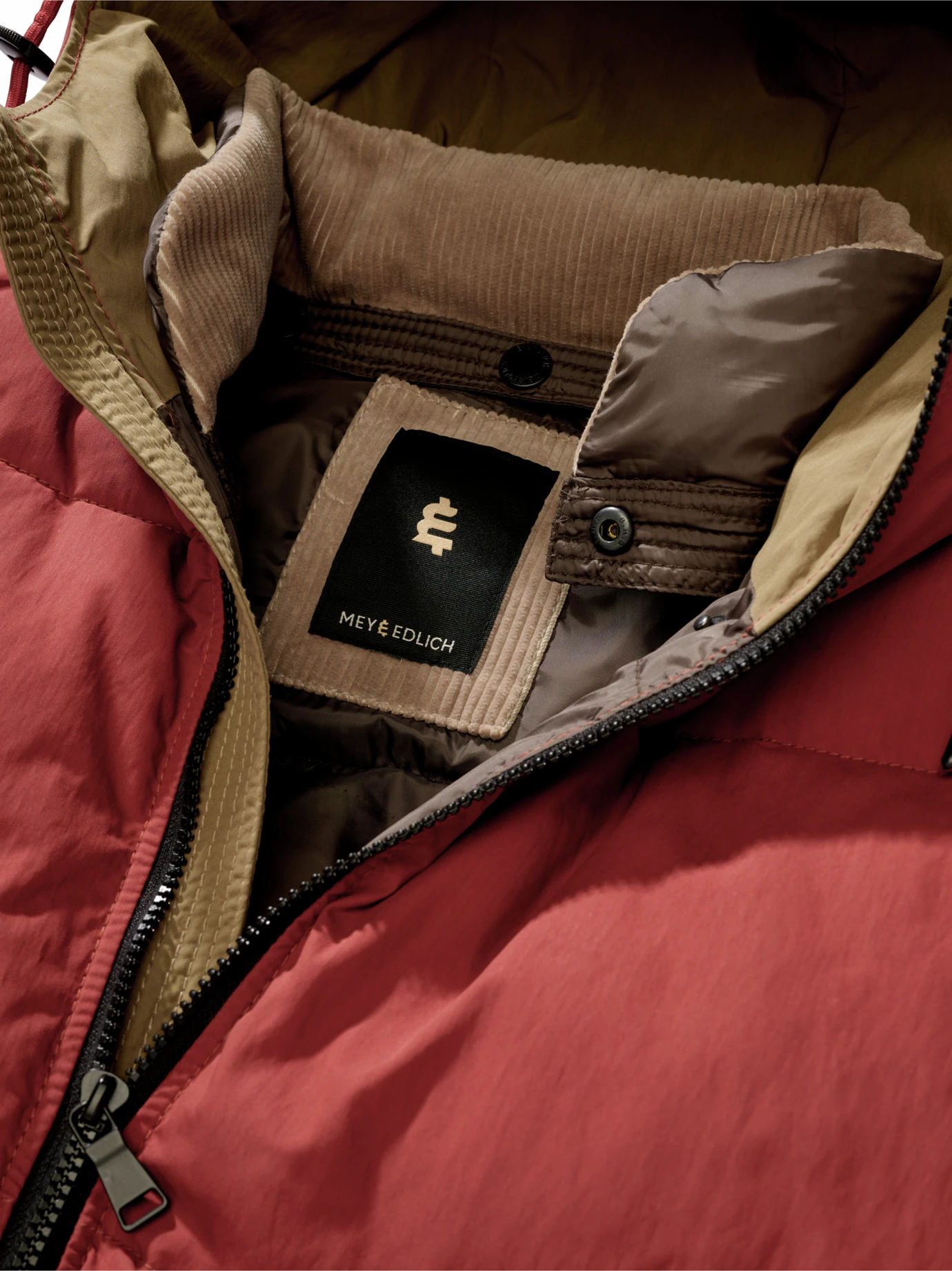 Schrofen Steppjacke