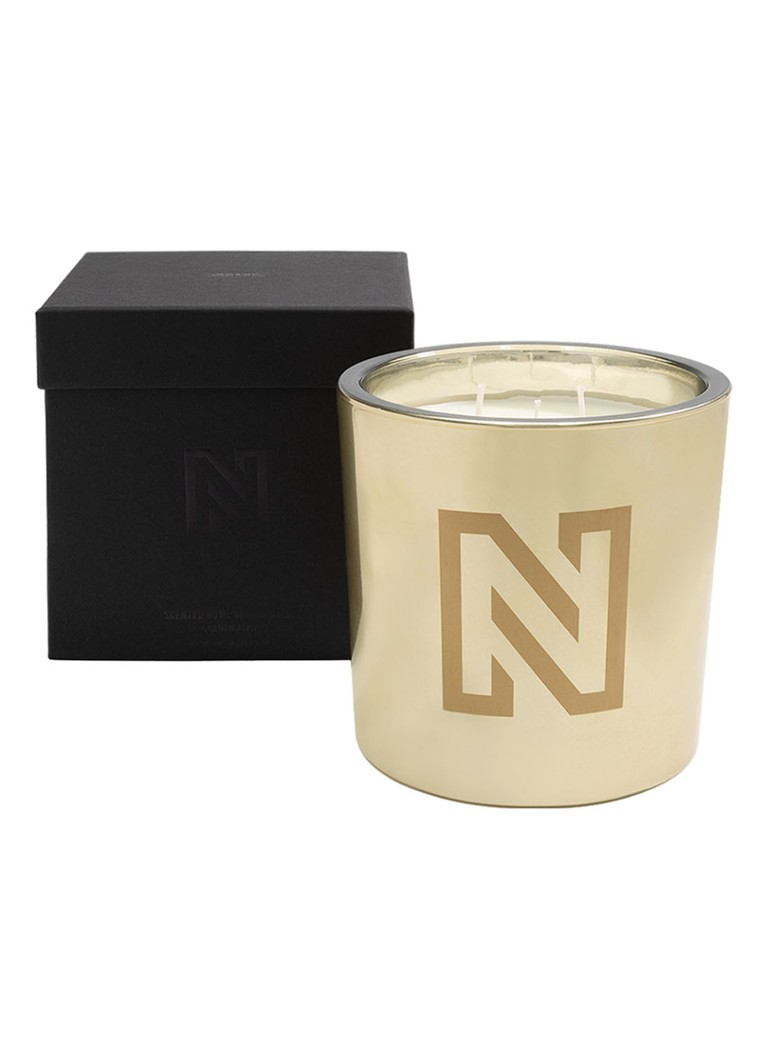 Αρωματικό κερί NIKKIE Golden Alps 1285 γραμμάρια