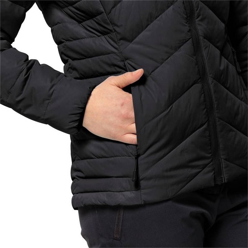 Jack Wolfskin TUNDRA DOWN HOODY W Daunenjacke Damen