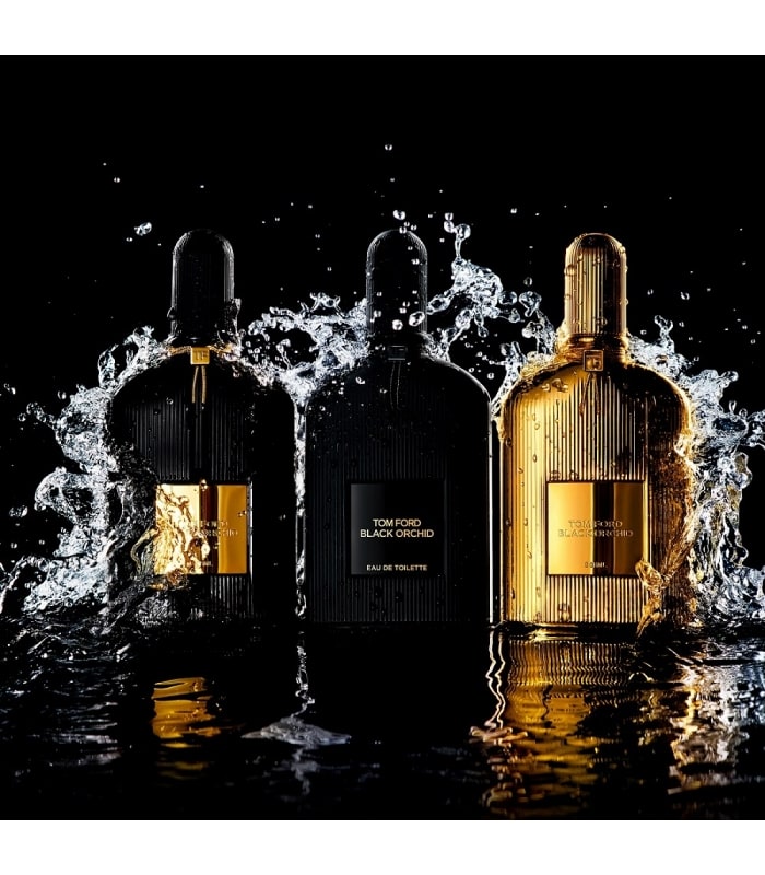 TOM FORD-BLACK ORCHID-Eau De Parfum Vaporisateur