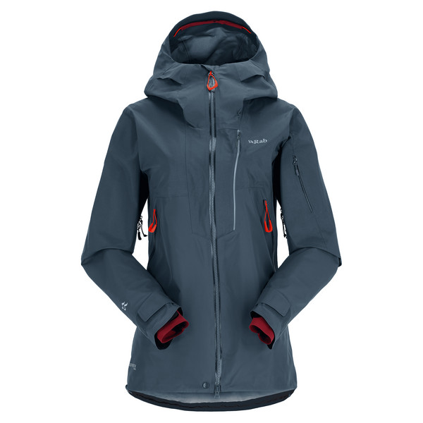 LATOK MOUNTAIN GTX JACKET W' S Damen - Hardshelljacke