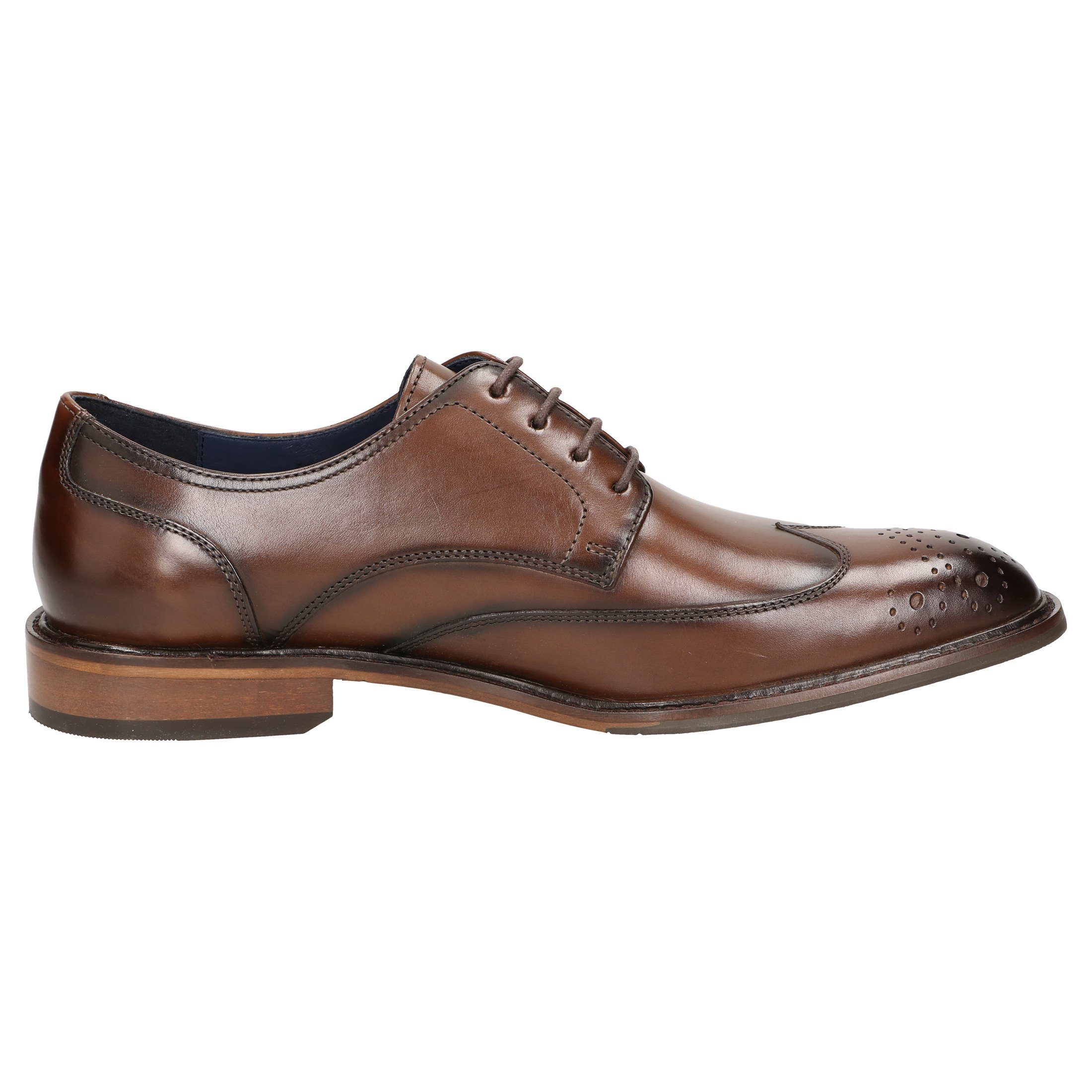 SIOUX Malronus-701 Schnürschuh