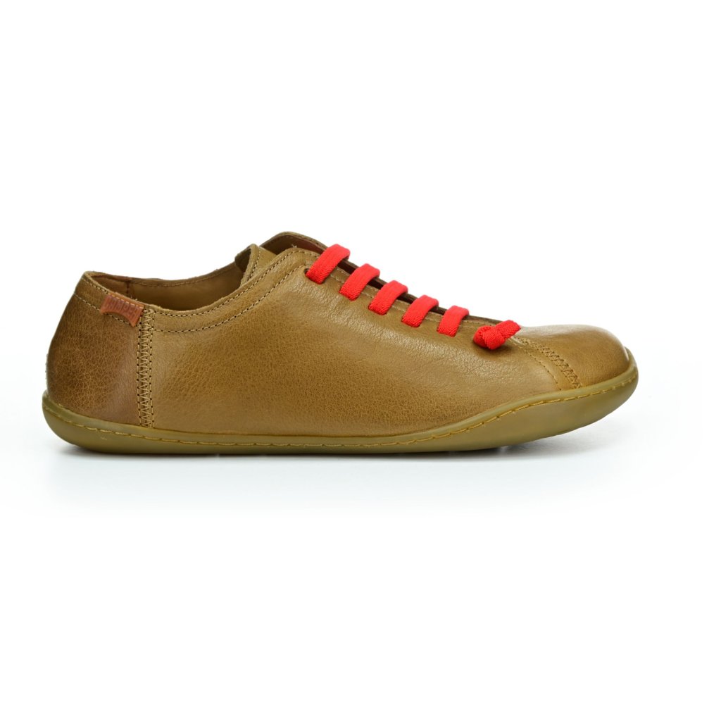 Camper Peu Cami Soweto Crater Brown (20848-238) Barfußschuhe