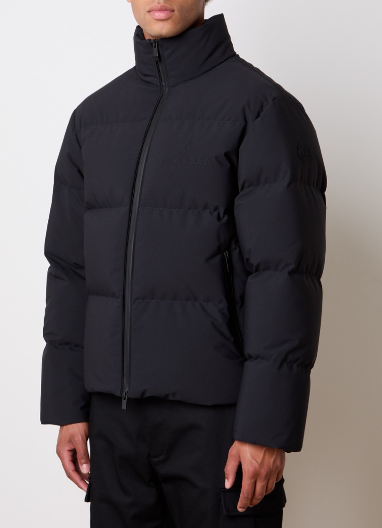 Moncler Misonet puffer jacket with down filling and logo