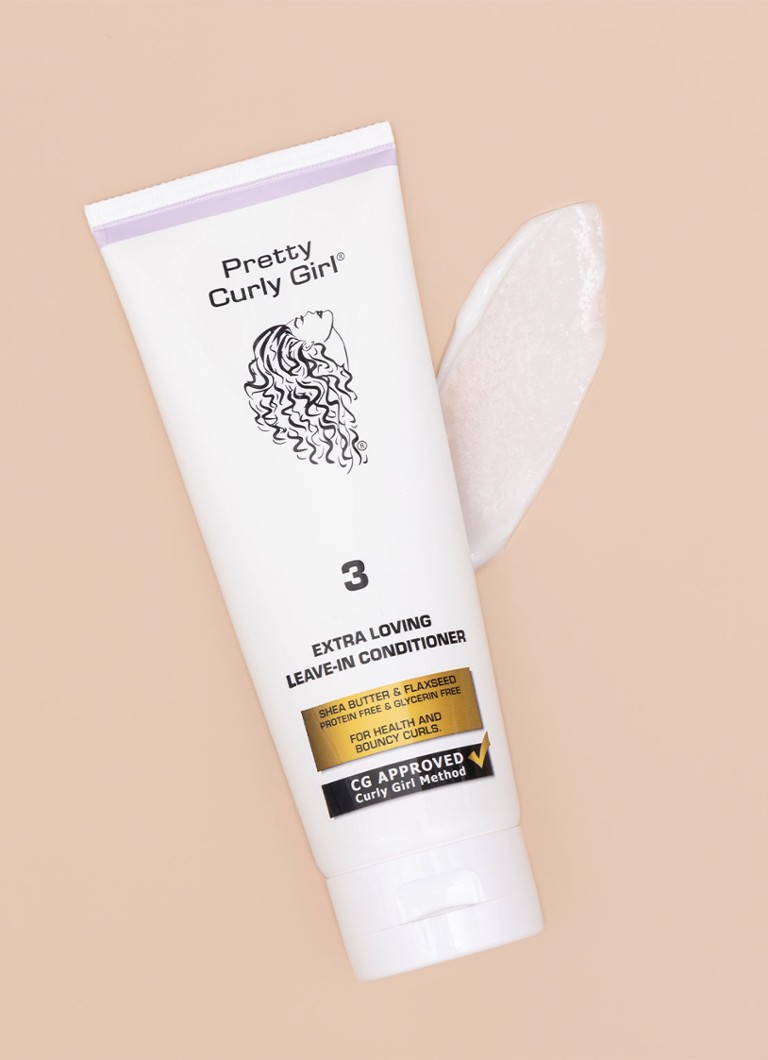 Pretty Curly Girl Extra Loving Leave-in Conditioner