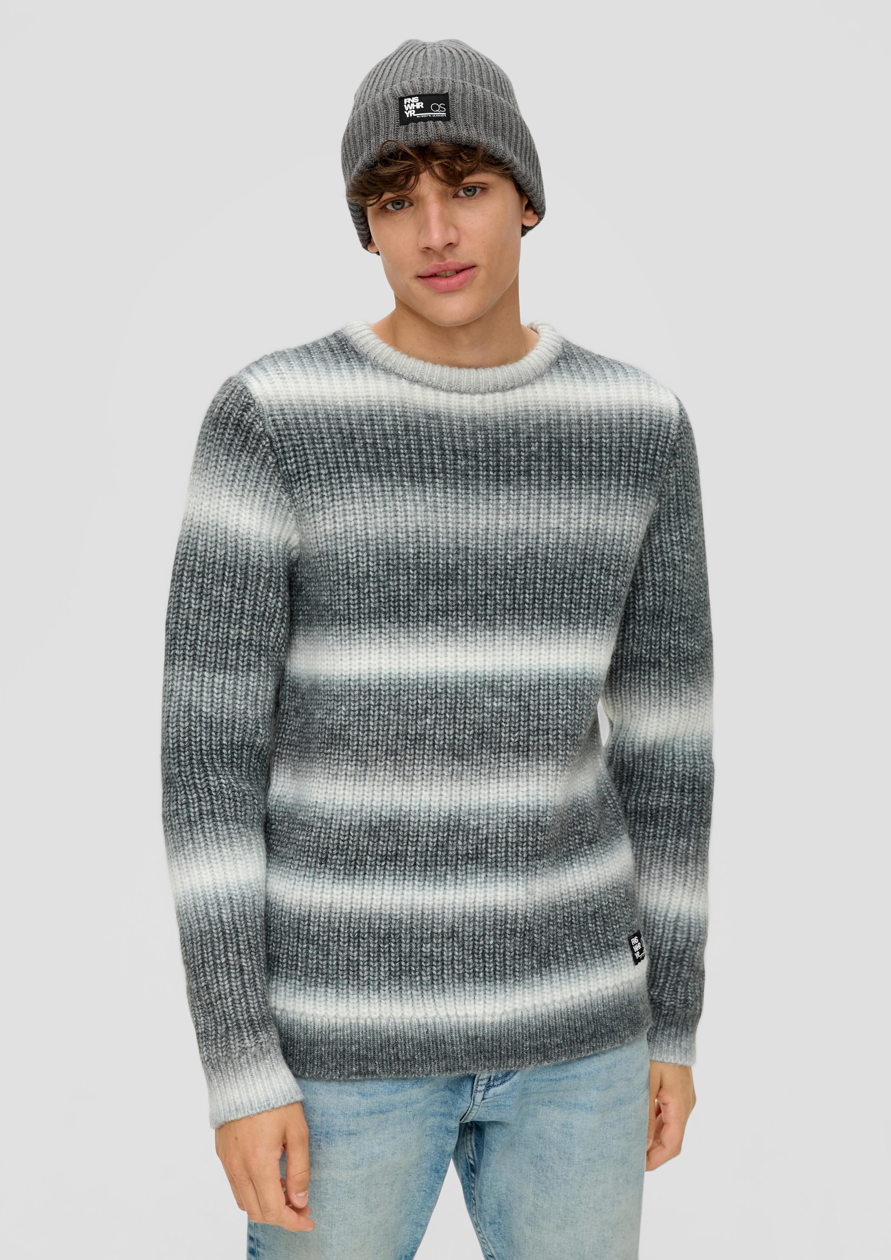 Strickmütze aus Baumwolle  2135462-9730
