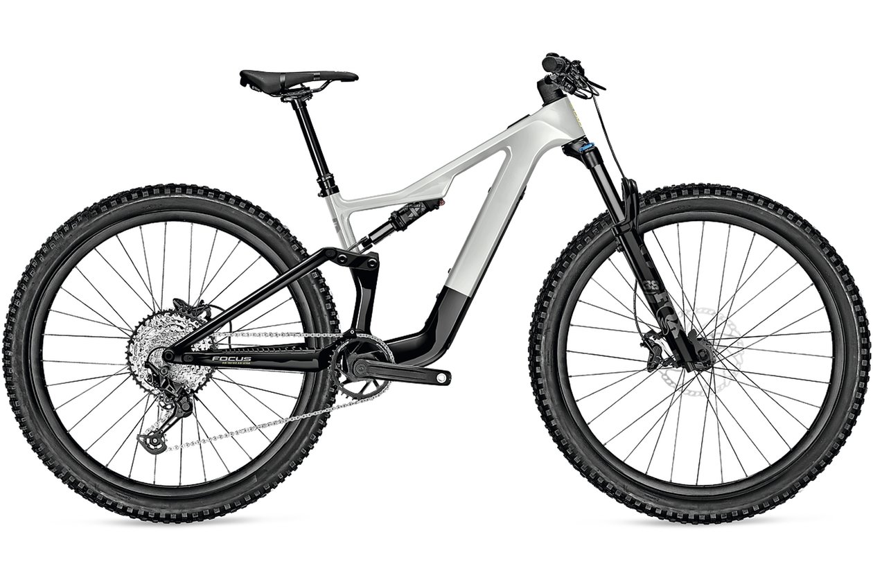 Focus Jam2 SL 8.8 - 420 Wh - 2023 - 29 Zoll - Fully
