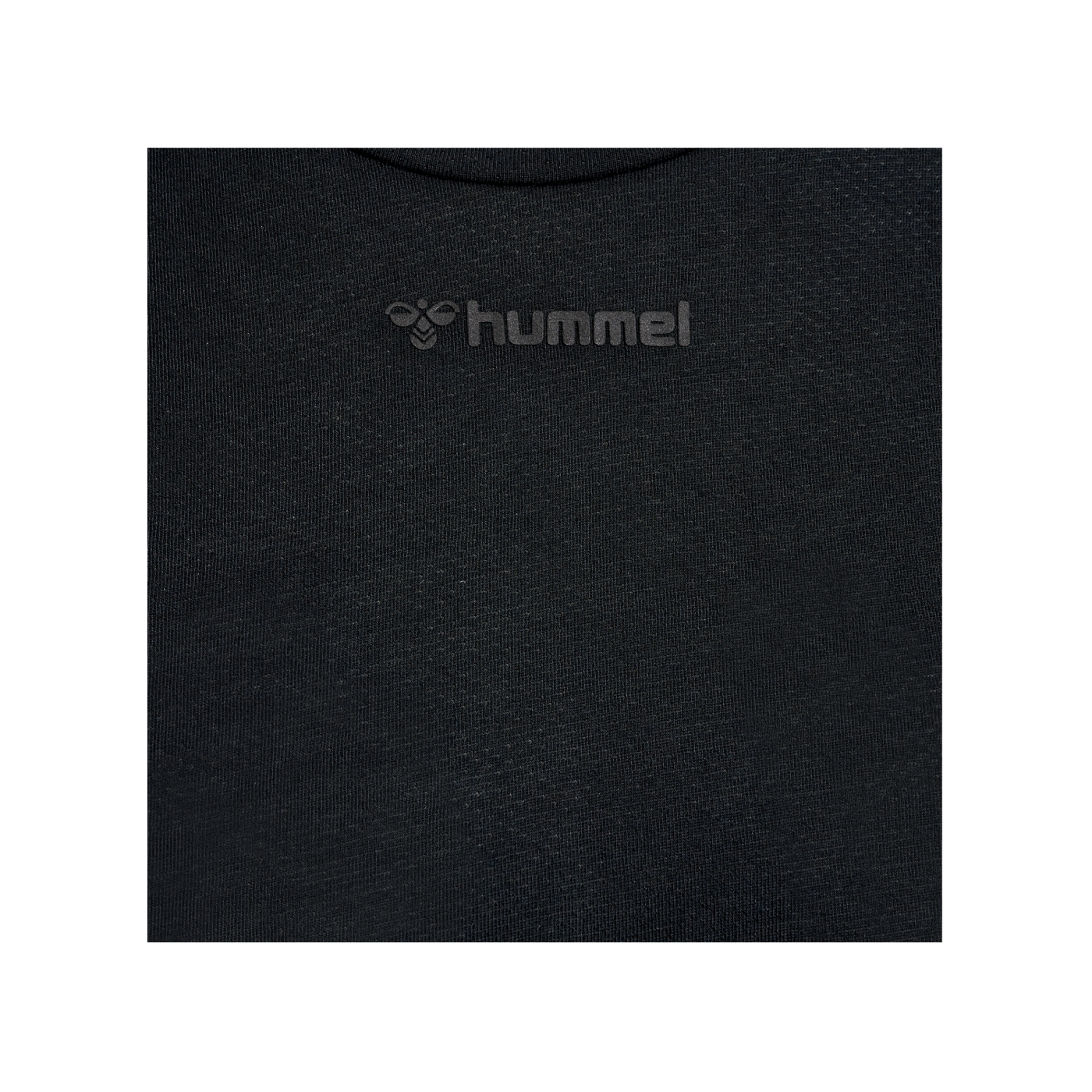 Hummel hmlMT Vanja T-Shirt Damen Schwarz F2001